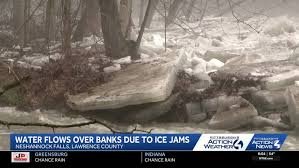 temp_image_1771523624.798068 Flood Watch: Ice Jams Cause Road Closures and Potential Flooding in Lawrence County