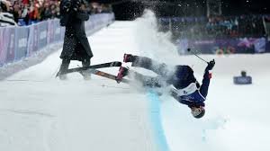 temp_image_1771654161.3382 2026 Winter Olympics Freestyle Skiing: Goepper's Heartbreaking Run & Ferreira's Gold