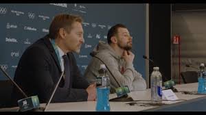 temp_image_1771715146.434911 Slafkovsky: Key Moments and Reactions from the 2026 Olympic Hockey Tournament