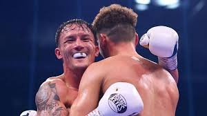 temp_image_1771719916.106534 DAZN Boxing: Leigh Wood Defeats Josh Warrington in Rematch & More