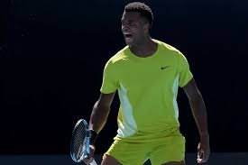 temp_image_1771755342.716411 Quentin Halys and Giovanni Mpetshi Perricard Advance in Dubai ATP 500 Qualifying