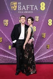 temp_image_1771784807.005696 Gracie Abrams and Paul Mescal Make Red Carpet Debut at 2026 BAFTAs