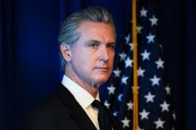 temp_image_1771871938.473531 Gavin Newsom: Presidential Ambitions, Potential Kamala Harris Clash, and Family Concerns