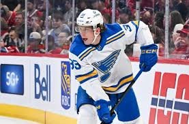 temp_image_1771951984.046668 Julien Gauthier Trade: Islanders Send Forward to Blues for Matt Luff