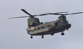 Chinook Helicopter: A Comprehensive Guide to the CH-47