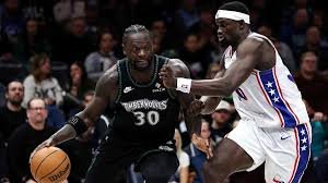 temp_image_1771999079.383378 Julius Randle's Performance Dip: Timberwolves Coach Reveals 'Severe' Illness