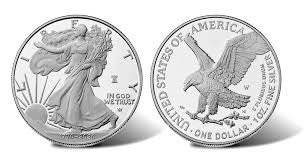 temp_image_1772126616.333522 US Mint 2026-W Proof American Silver Eagle: A Collector's Gem