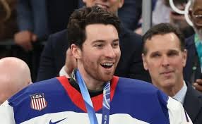 temp_image_1772158149.017818 Michael DiPietro: Bruins Recall Goalie Amidst Swayman's Olympic Celebration