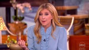 temp_image_1772215903.088257 Sara Eisen on The View: A Fiery Debate and Financial Expertise