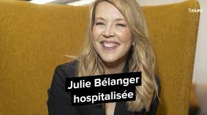 temp_image_1772242278.687804 Julie Bélanger Shares Hospital Scare, Updates Fans on Health
