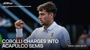 temp_image_1772254680.610808 Frances Tiafoe and Flavio Cobolli Advance at Abierto Mexicano Telcel