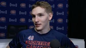 temp_image_1772327995.68032 Lane Hutson: Rising Star Addresses Media After Skills Competition