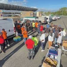 temp_image_1772388401.71413 Guadeloupe: Farmers Protest Circus Installation at Gourdeliane Velodrome Parking