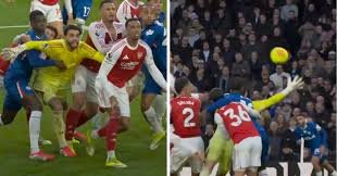 temp_image_1772391533.332141 David Raya: The Rise of Brentford's Goalkeeping Star and His Move to Arsenal