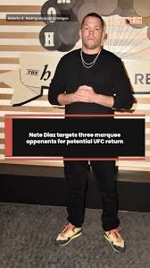 temp_image_1772403481.489074 Nate Diaz's Return: Potential Opponents & Future Plans