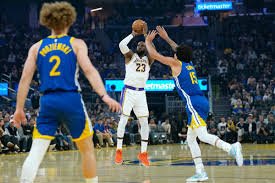 temp_image_1772430623.772843 Luka Dončić and LeBron James Shine in Lakers' Victory Over Warriors