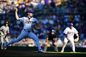 temp_image_1772506683.849227 LSU Baseball Dominates Northeastern with Stellar Pitching Performance