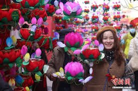temp_image_1772509349.896 Yuanxiao Festival: Lanterns Illuminate Nanjing as Celebrations Approach