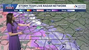 temp_image_1772540983.767672 WGAL: Freezing Rain Impacts Susquehanna Valley Commute - Winter Weather Advisory