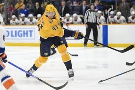 temp_image_1772584258.987199 Michael McCarron Trade: Minnesota Wild Acquire Physical Presence from Nashville Predators
