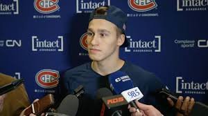 temp_image_1772605063.185353 Ivan Demidov: Analyzing the Canadiens' Rookie's Recent Scoring Drought