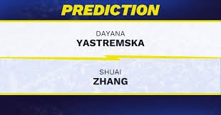 temp_image_1772701417.563719 Dayana Yastremska vs. Shuai Zhang: Indian Wells Open Predictions & Odds