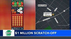 temp_image_1772712848.733394 PA Lottery: Philadelphia Player Wins $1 Million with 'Merry Money Match' Scratch-Off