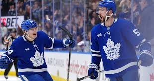 temp_image_1772714873.690962 NHL Trade Deadline: Maple Leafs Set Price for Nicolas Roy, Potential Departures Loom