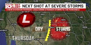 temp_image_1772784939.666323 Tornado Watch: Severe Thunderstorm Threat Looms Over Amarillo, Texas