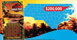 temp_image_1772789733.33215 Online Lottery: North Carolina Man Wins $200,000 with Jurassic Park Scratch-Off