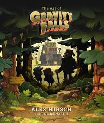 temp_image_1772867068.867135 Disney Gravity Falls Art Book: A Deep Dive into the Mystery Shack's Origins