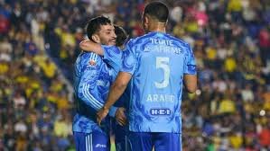 temp_image_1772946166.379122 Tigres vs. Monterrey: Clausura 2026 Showdown - A Volcán Battle!