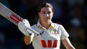temp_image_1772956991.98829 India Women vs Australia Women: Sutherland's Historic Century Dominates Test Match