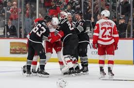 temp_image_1773010926.569191 Red Wings vs. Devils: A Heated Rivalry Rekindled - Game Analysis & Predictions