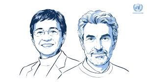 temp_image_1773068051.697014 Yoshua Bengio and Maria Ressa to Co-Chair UN's New AI Panel