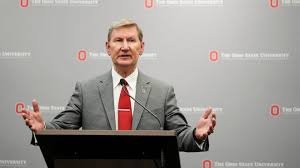 temp_image_1773072145.161179 Ted Carter Resignation: Ohio State University President Steps Down Amidst Controversy