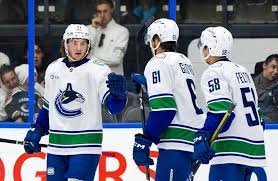 temp_image_1773112858.766096 Canucks Score: Josh Bloom Returns to AHL After Dominant ECHL Performance