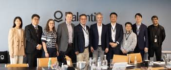 temp_image_1773324841.900606 Alex Karp: Palantir Deepens Partnership with LG CNS to Drive AI Transformation