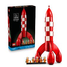 temp_image_1773344212.277827 LEGO Tintin Moon Rocket: A Blast from the Past!