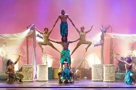 temp_image_1773348675.610163 Cal Poly SLO: Cirque Kalabanté's 'Afrique en Cirque' Dazzles