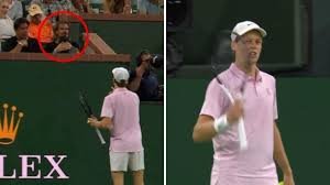 temp_image_1773350664.365926 Jannik Sinner: Calm Response to Disturbance at Indian Wells