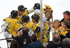 temp_image_1773360250.062026 Sharks vs. Bruins: Celebrini Returns to Boston as Playoff Race Heats Up