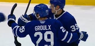 temp_image_1773365654.006206 Benoit-Olivier Groulx: Rising Star Makes Maple Leafs Debut in Montreal