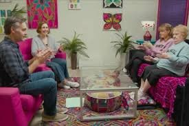 temp_image_1773383012.678579 Will Forte's Mom: From SNL Calls to Her Own Sketch Show