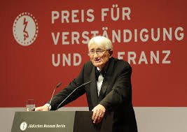 temp_image_1773506226.040836 Jürgen Habermas: A Legacy of Communicative Rationality and Public Sphere Theory