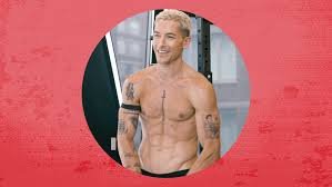 temp_image_1773559628.902109 Taz Skylar Workout: One Piece Star's Training for Sanji's Black Leg Style