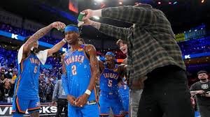 temp_image_1773605226.835038 Isaiah Joe: Lineup Change and Impact on the Oklahoma City Thunder