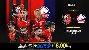 temp_image_1773605561.080606 Rennes vs. Lille: Streaming DAZN & VPN Issues - A Complete Guide