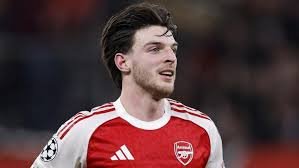 temp_image_1773784282.700063 Declan Rice: Arsenal Contract Extension Talks and Rising Star Status