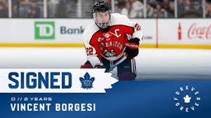 temp_image_1773787888.844411 Vincent Borgesi Signs Two-Year Contract with Toronto Maple Leafs